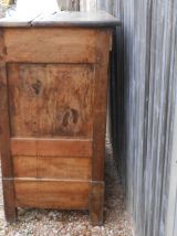 Buffet campagnard en noyer