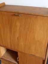 RARE - Secrétaire vintage annés 50 type Hitier