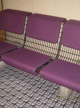 Banquette d'Osvaldo Borsani pour la marque Italienne Tecno