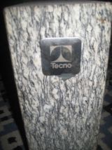 Banquette d'Osvaldo Borsani pour la marque Italienne Tecno