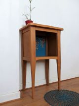 Petit meuble en bois/tableau