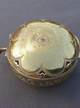 Montre de poche Ernest Borel "Versailles" - Plaqué or