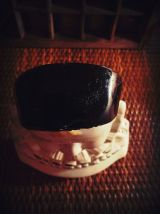 vintage pierrot gourmand présentoir à sucettes