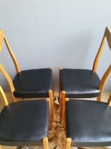 Chaises scandinaves Niels Otto Moller