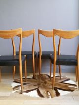 Chaises scandinaves Niels Otto Moller