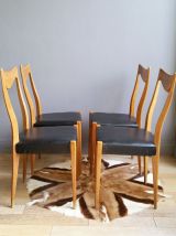 Chaises scandinaves Niels Otto Moller