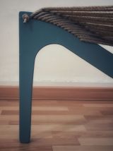 Fauteuil design de type Harp Chair