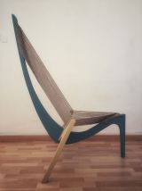 Fauteuil design de type Harp Chair