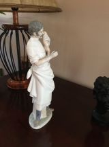 Porcelaine LLADRO le gynecologue