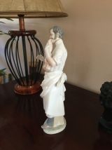 Porcelaine LLADRO le gynecologue