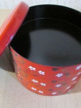 Belle boite asiatique à compartiments empilables 