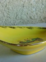 Collector : cendrier en porcelaine 