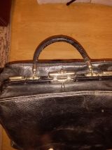 valise docteur vintage