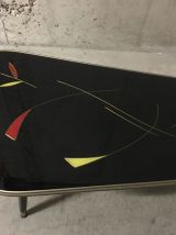 Table basse années 50
