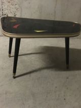 Table basse années 50
