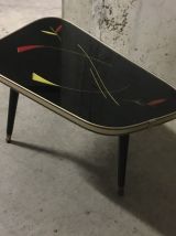 Table basse années 50