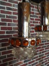 Suspension RAAK- Hollande 1970. 