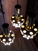 Suspension RAAK- Hollande 1970. 