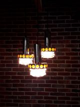 Suspension RAAK- Hollande 1970. 