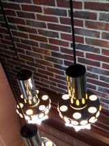 Suspension RAAK- Hollande 1970. 