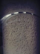 vintage DURALEX assiettes fleurs 