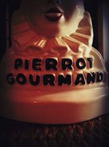 vintage Pierrot gourmand Collector