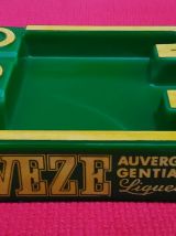 Cendrier publicitaire Avèze 