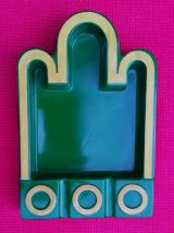 Cendrier publicitaire Avèze 