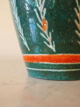 Pichet à eau en céramique de Vallauris