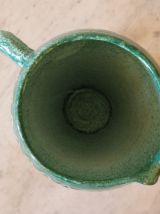 Pichet à eau en céramique de Vallauris