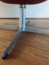 Swan Chair, Arne Jacobsen produite par Fritz Hansen, 1971