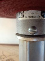 Swan Chair, Arne Jacobsen produite par Fritz Hansen, 1971