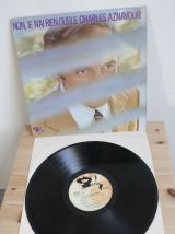 vinyle 33 tours Charles Aznavour