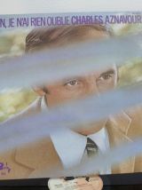 vinyle 33 tours Charles Aznavour