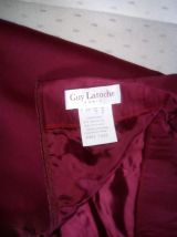 Jupe Guy Laroche 