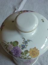 Pot pharmacie porcelaine de Paris