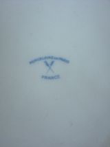 Pot pharmacie porcelaine de Paris