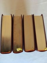 4 Livres Le Cercle du Bibliophile