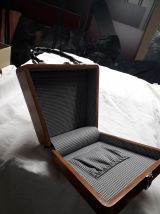 sac a main bois 40s vintage japanais 