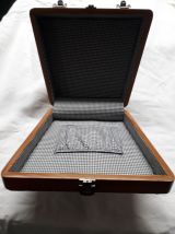 sac a main bois 40s vintage japanais 