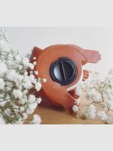 Tirelire écureuil Publicité Caisse d’Epargne