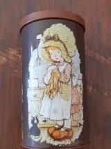 Boîte métal collector Sarah Kay