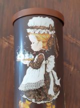 Boîte métal collector Sarah Kay