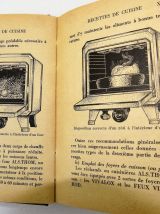 mes recettes de cuisine electrique dumont lespine  ALs thom