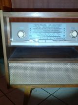 Meuble Radio 1963