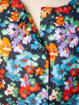 Robe chemisier vintage