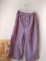 RARE - Bermuda made in france vintage les sans culotte