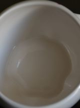 pot à confiture en porcelaine de Desvres