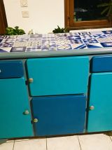 Bas de buffet Mado rénové