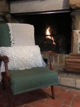 Fauteuil art déco 1930